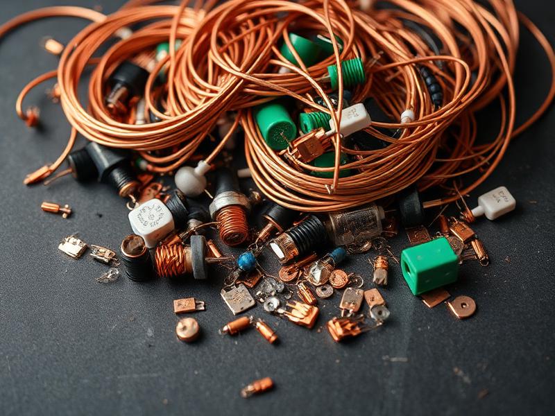 Copper & Wire Scrap